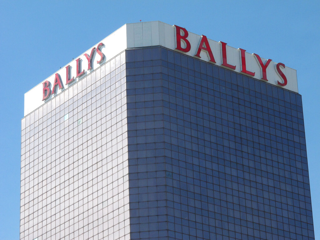 bally's website